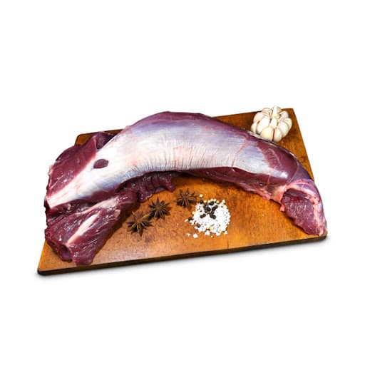 新鲜牛里脊肉