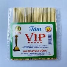 Tăm xỉa răng